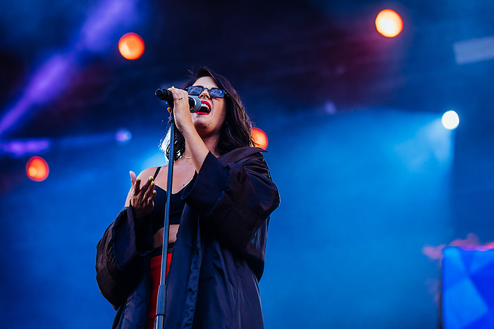 2017-08-20 - Molly Sandén från Götaplatsen, Göteborg