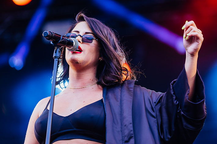 2017-08-20 - Molly Sandén från Götaplatsen, Göteborg