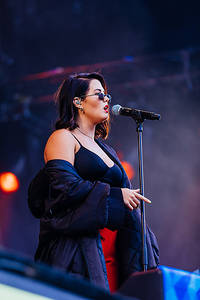 2017-08-20 - Molly Sandén från Götaplatsen, Göteborg