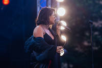 2017-08-20 - Molly Sandén från Götaplatsen, Göteborg