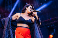 2017-08-20 - Molly Sandén från Götaplatsen, Göteborg