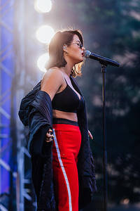 2017-08-20 - Molly Sandén från Götaplatsen, Göteborg