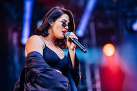 2017-08-20 - Molly Sandén från Götaplatsen, Göteborg