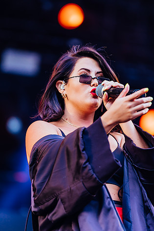 2017-08-20 - Molly Sandén från Götaplatsen, Göteborg