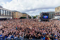 2017-08-20 - Molly Sandén från Götaplatsen, Göteborg