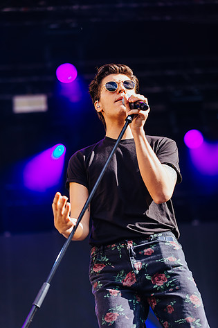 2017-08-20 - Anton Hagman från Götaplatsen, Göteborg