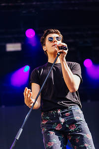 2017-08-20 - Anton Hagman från Götaplatsen, Göteborg