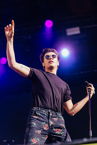 2017-08-20 - Anton Hagman från Götaplatsen, Göteborg