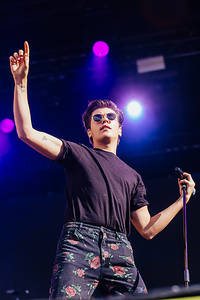 2017-08-20 - Anton Hagman från Götaplatsen, Göteborg