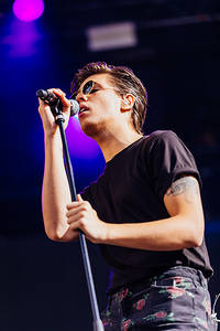 2017-08-20 - Anton Hagman från Götaplatsen, Göteborg