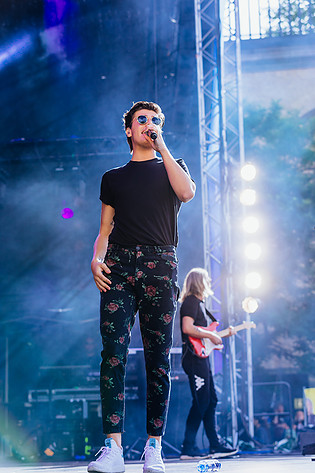 2017-08-20 - Anton Hagman från Götaplatsen, Göteborg