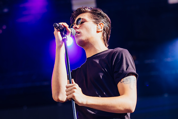 2017-08-20 - Anton Hagman från Götaplatsen, Göteborg