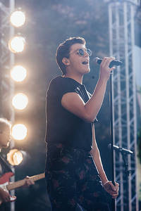 2017-08-20 - Anton Hagman från Götaplatsen, Göteborg