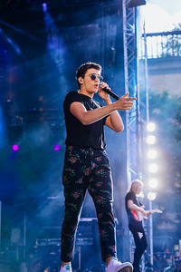 2017-08-20 - Anton Hagman från Götaplatsen, Göteborg