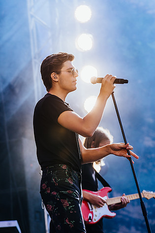 2017-08-20 - Anton Hagman från Götaplatsen, Göteborg