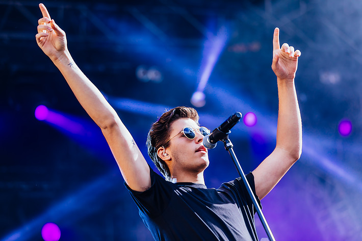 2017-08-20 - Anton Hagman från Götaplatsen, Göteborg