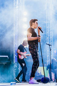 2017-08-20 - Anton Hagman från Götaplatsen, Göteborg