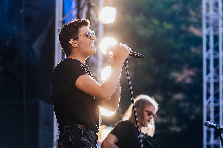 2017-08-20 - Anton Hagman från Götaplatsen, Göteborg