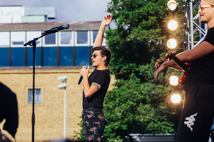 2017-08-20 - Anton Hagman från Götaplatsen, Göteborg