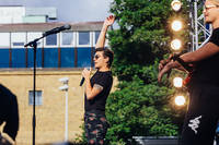 2017-08-20 - Anton Hagman från Götaplatsen, Göteborg