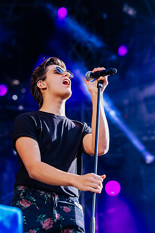 2017-08-20 - Anton Hagman från Götaplatsen, Göteborg