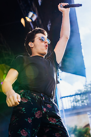 2017-08-20 - Anton Hagman från Götaplatsen, Göteborg