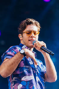 2017-08-20 - Benjamin Ingrosso från Götaplatsen, Göteborg