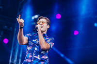 2017-08-20 - Benjamin Ingrosso från Götaplatsen, Göteborg