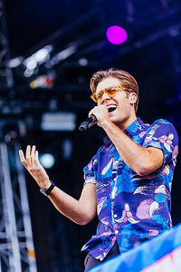 2017-08-20 - Benjamin Ingrosso från Götaplatsen, Göteborg
