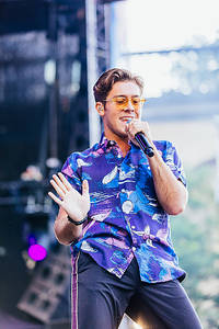 2017-08-20 - Benjamin Ingrosso från Götaplatsen, Göteborg