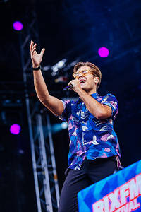 2017-08-20 - Benjamin Ingrosso från Götaplatsen, Göteborg