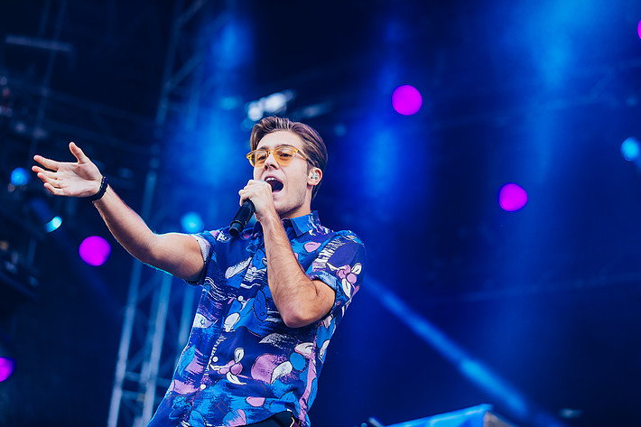 2017-08-20 - Benjamin Ingrosso från Götaplatsen, Göteborg