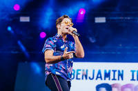 2017-08-20 - Benjamin Ingrosso från Götaplatsen, Göteborg