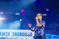 2017-08-20 - Benjamin Ingrosso från Götaplatsen, Göteborg