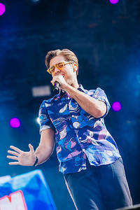 2017-08-20 - Benjamin Ingrosso från Götaplatsen, Göteborg