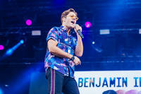 2017-08-20 - Benjamin Ingrosso från Götaplatsen, Göteborg