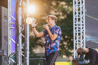 2017-08-20 - Benjamin Ingrosso från Götaplatsen, Göteborg