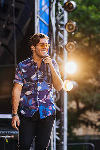 2017-08-20 - Benjamin Ingrosso från Götaplatsen, Göteborg