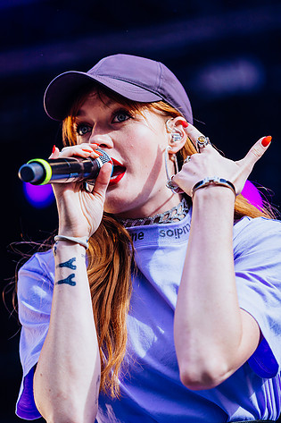 2017-08-20 - Icona Pop från Götaplatsen, Göteborg