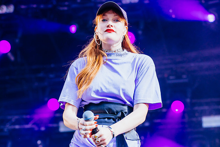 2017-08-20 - Icona Pop från Götaplatsen, Göteborg