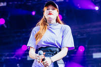 2017-08-20 - Icona Pop från Götaplatsen, Göteborg