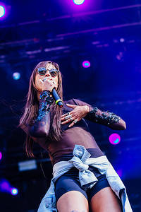 2017-08-20 - Icona Pop från Götaplatsen, Göteborg