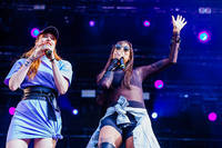 2017-08-20 - Icona Pop från Götaplatsen, Göteborg