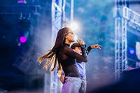 2017-08-20 - Icona Pop från Götaplatsen, Göteborg