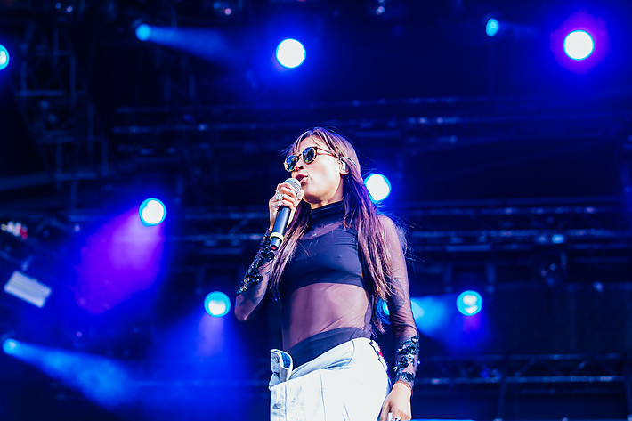 2017-08-20 - Icona Pop från Götaplatsen, Göteborg