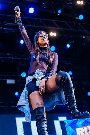 2017-08-20 - Icona Pop från Götaplatsen, Göteborg