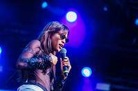 2017-08-20 - Icona Pop från Götaplatsen, Göteborg