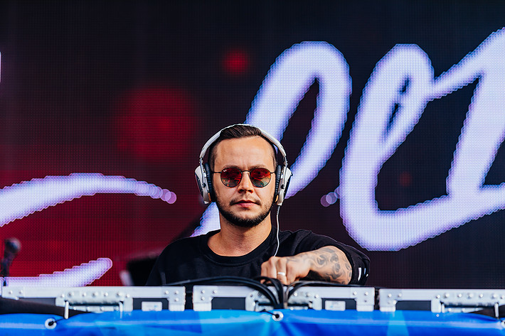 2017-08-20 - Mike Perry från Götaplatsen, Göteborg