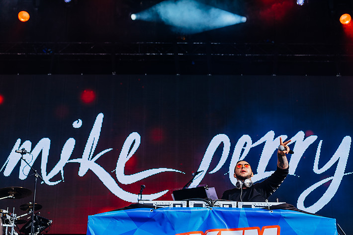 2017-08-20 - Mike Perry från Götaplatsen, Göteborg