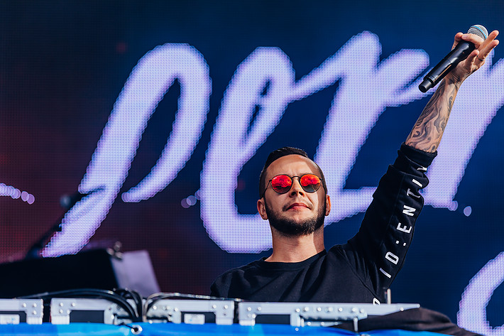 2017-08-20 - Mike Perry från Götaplatsen, Göteborg
